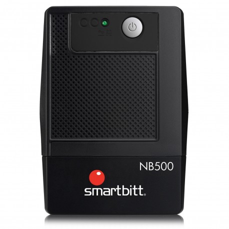 No Break Smartbitt Nb500 500va/250w 4 Contactos