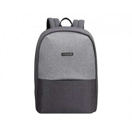 Mochila para Laptop Bestlife Kripton 15.6" Gris