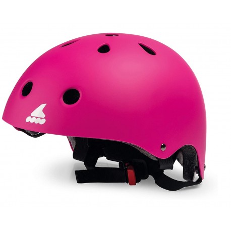 Casco para Patinadores Rollerblade YJ-170/2202 color Rosa para Niña