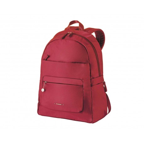 Mochila para Notebook Samsonite 14.4" color Rojo