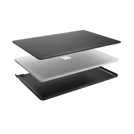Carcasa Speck Smartshell color Negro para MacBook Pro 13'' Touch Bar / Sin Touch Bar