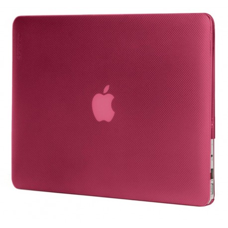 Carcasa Rígida Dots Incase para Macbook Air 13'' color Rosa
