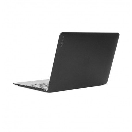 Carcasa Rígida Incase Dots color Negro para MacBook 12''
