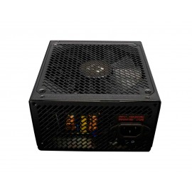 Fuente de Poder Balam Rush GR850FM color Negro de 850 W Atx Gr850fm Gold Full Modular 9xsata