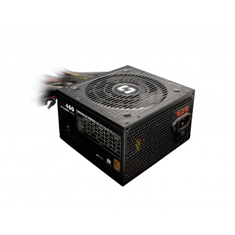 Fuente de Poder Balam Rush 450w Atx Gr450 Bronze Br-931151 Vga8pines