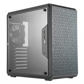 Gabinete Cooler Master Masterbox Q500l Atx USB 3.0 Acrílico