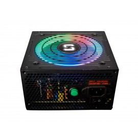 Fuente de Poder Balam Rush 650w Atx Gr650sm Bronze Rgb/Semimodular