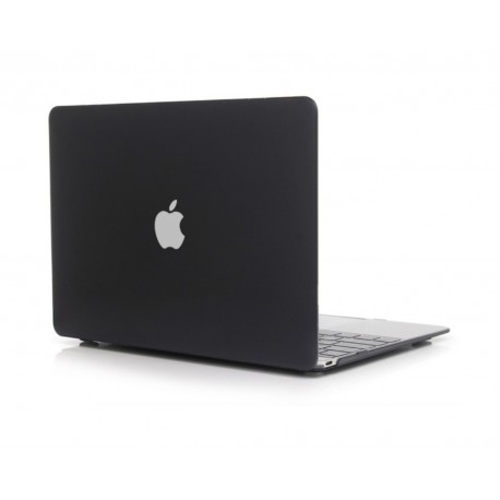 Carcasa Speck Seethru color Negro para Macbook 12''