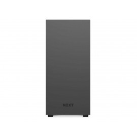 Gabinete Nzxt H710 Eatx S/fuente Cristal Ca-h710b-b1 color Negro