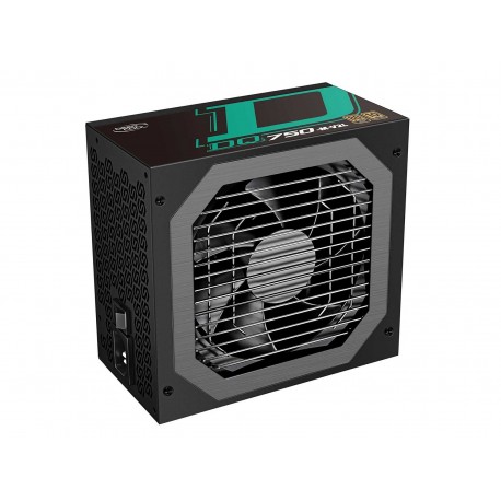 Fuente Deepcool Dq750 750w Gold Full