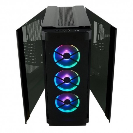 Gabinete Corsair Obsidian 500d Rgb Bk Atx USB 3.0 S/fte (cc-9011139-ww)