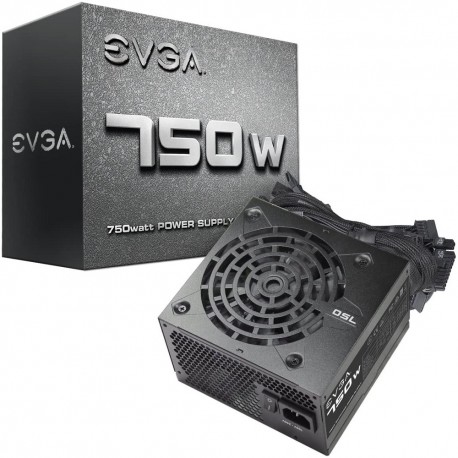 Fuente de Poder Evga 100-n1-0550-l1 550w