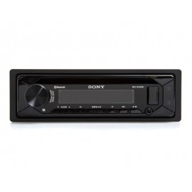 Autoestéreo Sony con CD MEXN4300BT/Q E Bluetooth Negro