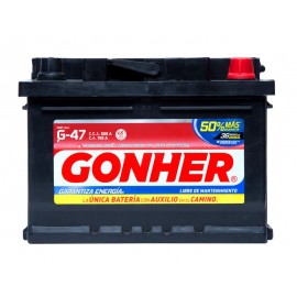 Acumulador Gonher 47