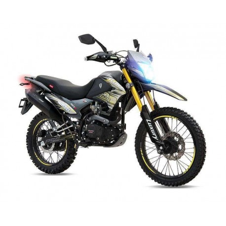 Motocicleta Veloci Xeverus Pro XR 250 cc