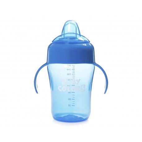 Vaso Entrenador marca Baby Colors para Bebé