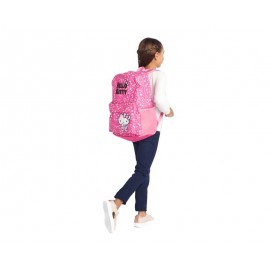 Mochila Hello Kitty Rosa