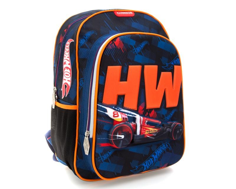 Mochila chenson best sale hot wheels