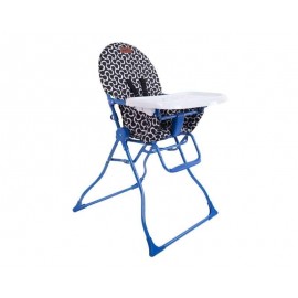 Silla Alta Evenflo Star Blue