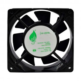 Ventilador para Procesador Green Leaf 16-12025a 50/60hz