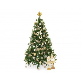 Árbol de Navidad Clásico Pino marca Starhaus