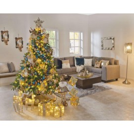 Árbol de Navidad Luxury 210 cm Starhaus