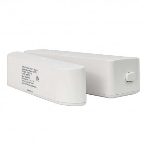 Sensor Inteligente Mitzu Msh-1010 color Blanco con WiFi Puerta Ventana