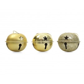 Cascabeles Jinglebells Moka (15 Piezas)