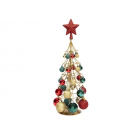 Árbol Navideño Metal Pine A (1 Pieza)