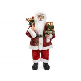 Figura Decorativa Santa Glow 1 Pieza