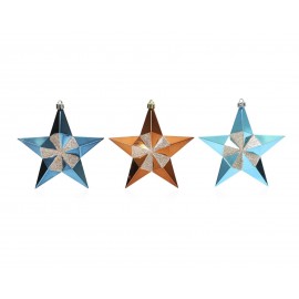 Estrellas para Árbol Navideño Starful B (3 Piezas)