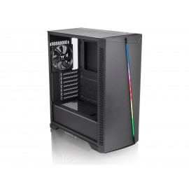 Gabinete Thermaltake H350 Tg Cristal Miditower C-1r9-00m1wn-00