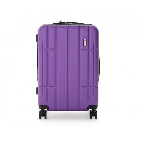 Maleta Vertical Startravel 24" Morada