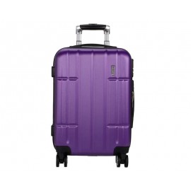 Maleta Vertical Startravel Miami de 28" color Morado