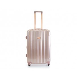 Maleta Vertical Jennifer Lopez 20" Rose Gold