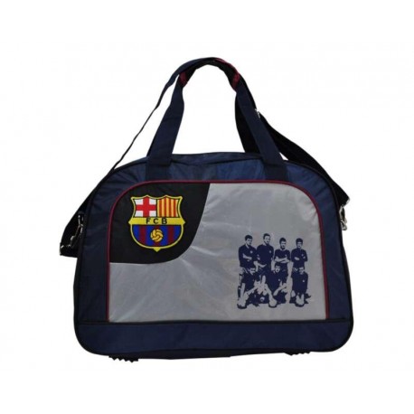 Bolsa de Mano Barcelona 19" color Azul