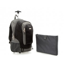 Mochila para Laptop Startravel Cabo de 21" color Negro