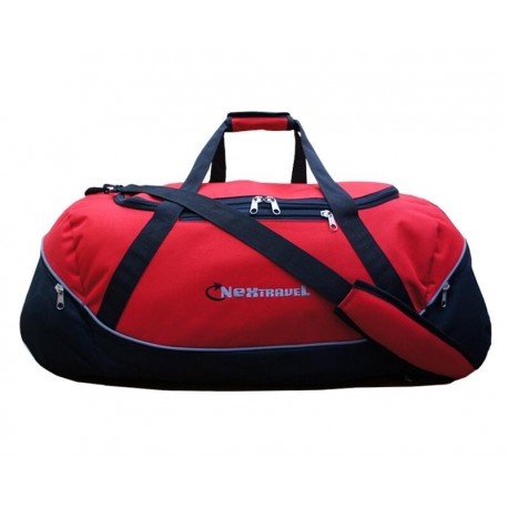 Bolsa de Mano Nextravel Ovalo de 32" Roja