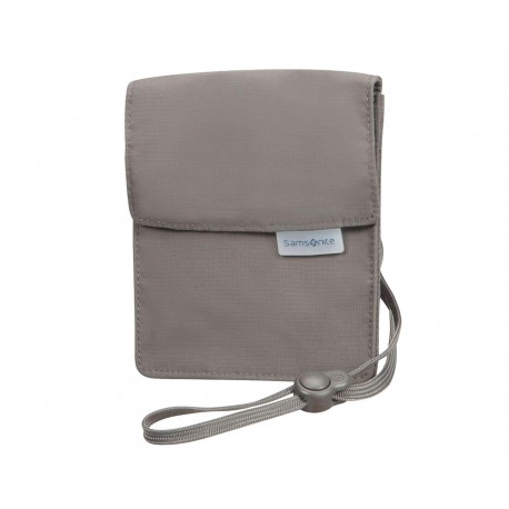 Bolsa de Viaje Samsonite Back Neck Gris