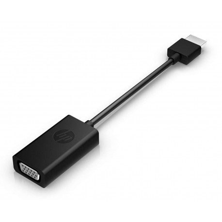 Adaptador HDMI a VGA HP