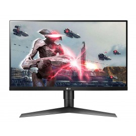 Monitor LG Ultra Gear 27" FHD NVIDIA G-Sync Compatible 27GL650F-B