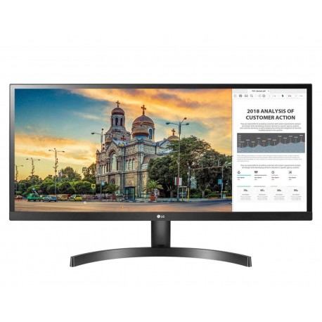 Monitor LG FHD IPS 29" Freesyn 29WL500-B