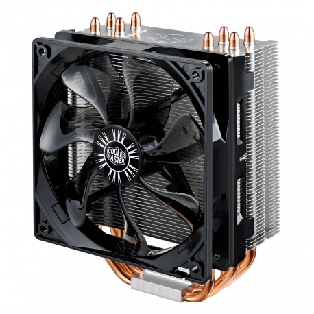 Disipador Cooler Master Hyper 212 Evo 120 mm 2000 rpm