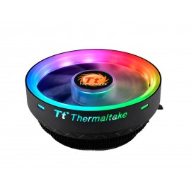 Disipador Cpu Thermaltake Ux100 Argb 120mm Cl-p064-al12sw-a Intel Amd