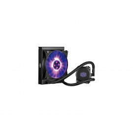 Enfriamiento Cooler Master Masterliquid Lite 120l Rgb Negro Mlw-d12m-a20pc-r1