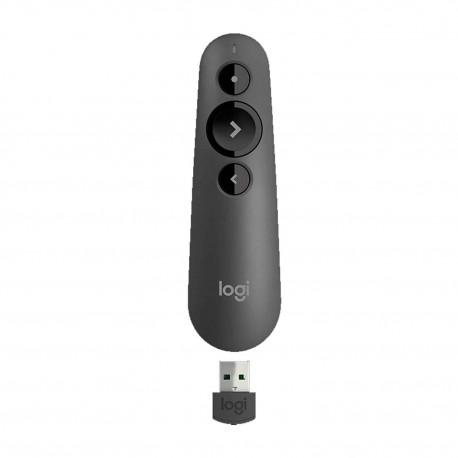 Presentador Logitech R500 20m 910-005333 color Negro