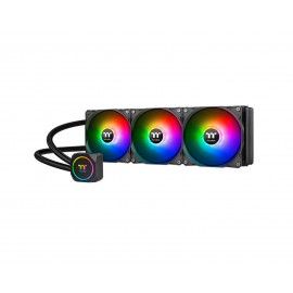 Enfriamiento Liquido Thermaltake Th360 360mm Argb Cl-w300-pl12sw-a