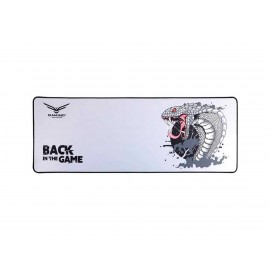 Mousepad Naceb In The Game Cobra Blanco