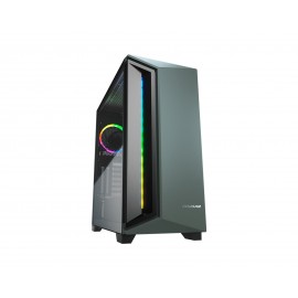 Gabinete Gamer Cougar Darkblader X7 ATX Verde