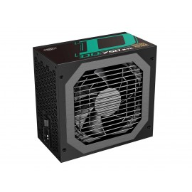 Fuente Deepcool Dq750 750w Gold Full